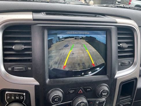 Used 2018 RAM 1500 Big Horn AWD/4WD image 19