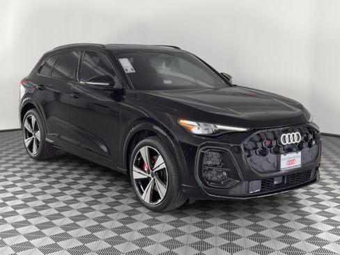 New 2026 Audi SQ5 Premium Plus AWD/4WD image 7