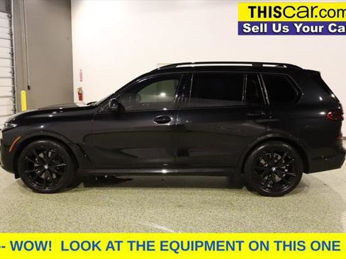 Used 2024 BMW X7 xDrive40i w/ M Sport Package image 4