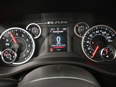 New 2025 RAM 1500 Big Horn image 36