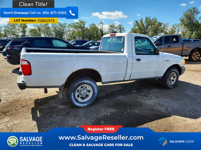 Used 2003 Ford Ranger XL AWD/4WD image 4