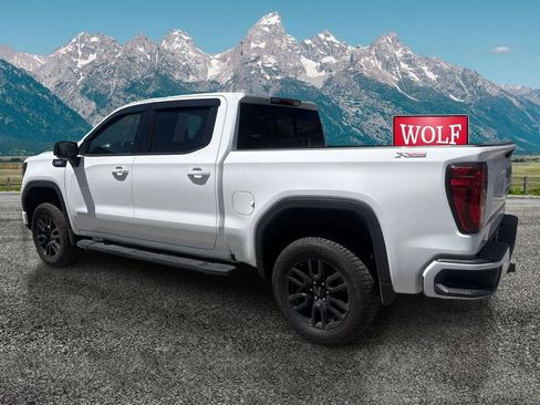 Used 2025 GMC Sierra 1500 Elevation w/ Elevation Premium Package AWD/4WD image 7
