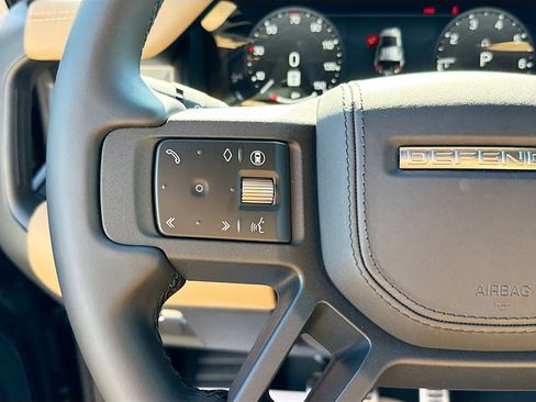 New 2026 Land Rover Defender 110 X AWD/4WD image 37