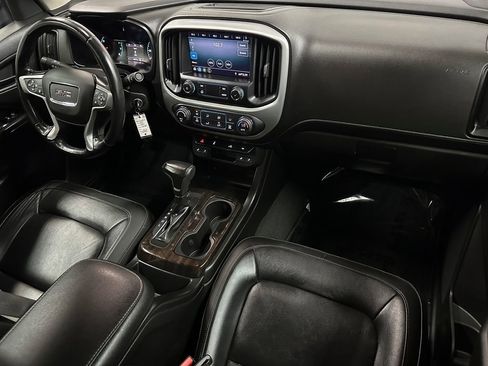 Used 2021 GMC Canyon Elevation w/ High Elevation Package AWD/4WD image 13