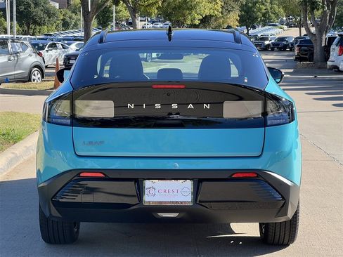 New 2026 Nissan Leaf Platinum+ w/ Cargo Package (Platinum+) image 5