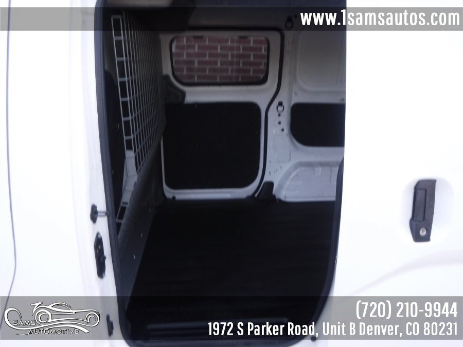 Used 2020 Nissan NV200 S w/ Back Door Glass Package FWD image 34