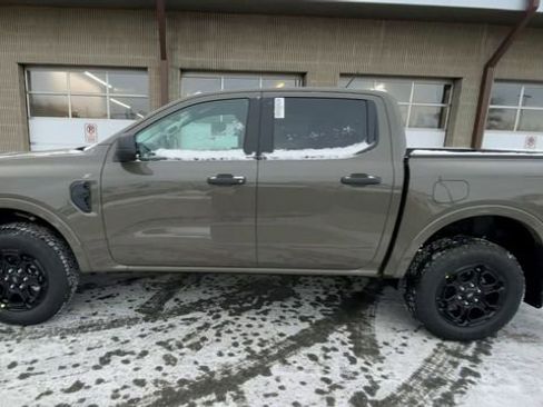 New 2025 Ford Ranger XLT w/ Black Appearance Package image 5