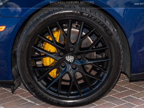 Used 2022 Porsche Panamera image 41