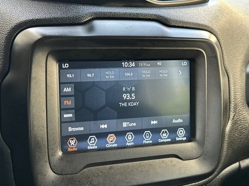Used 2021 Jeep Renegade Sport AWD/4WD image 19