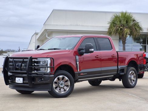 Used 2024 Ford F250 King Ranch image 1