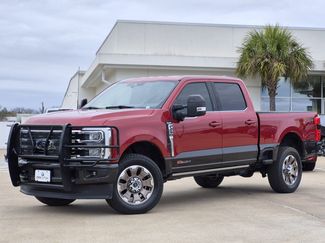Used 2024 Ford F250 King Ranch video 1