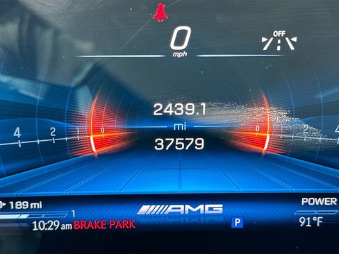 Used 2024 Mercedes-Benz GLE 53 AMG 4MATIC image 12