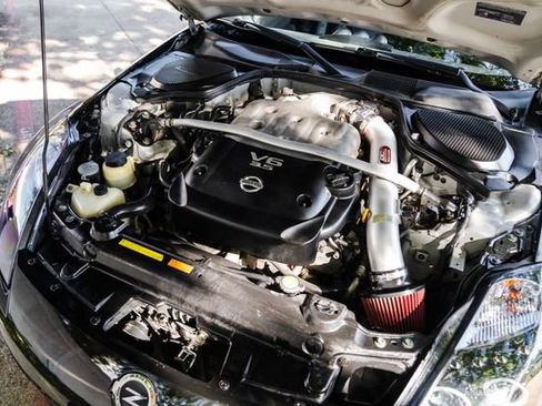 Used 2006 Nissan 350Z Touring w/ (N93) Cargo Convenience Pkg image 87