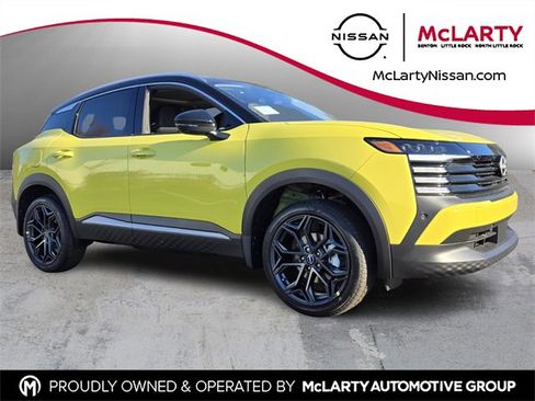 New 2026 Nissan Kicks SR w/ SR Premium Package image 1