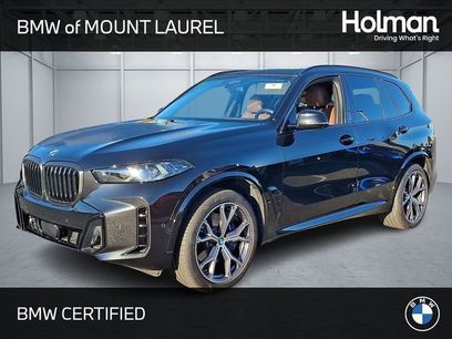 Certified 2025 BMW X5 xDrive40i w/ M Sport Package