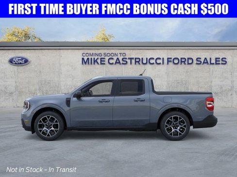 New 2026 Ford Maverick Lariat image 3
