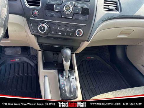 Used 2014 Honda Civic LX image 15
