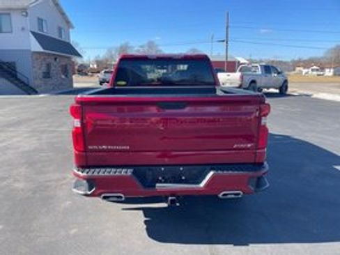 Used 2021 Chevrolet Silverado 1500 RST w/ Z71 Off-Road Package image 6