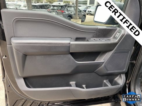 Certified 2023 Ford F150 XLT w/ Equipment Group 302A High image 34