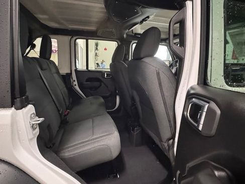 New 2026 Jeep Wrangler Unlimited Sport image 26