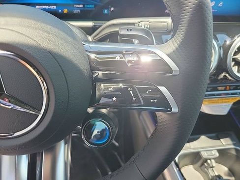 Certified 2025 Mercedes-Benz GLA 35 AMG 4MATIC image 38