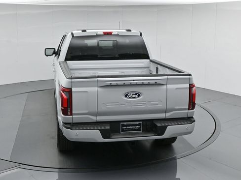 New 2026 Ford F150 Platinum w/ Equipment Group 702A High AWD/4WD image 44