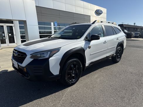 Used 2022 Subaru Outback Wilderness AWD/4WD image 1