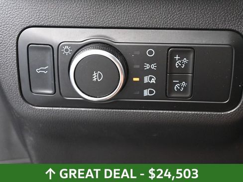 Used 2024 Ford Escape Platinum AWD/4WD image 36
