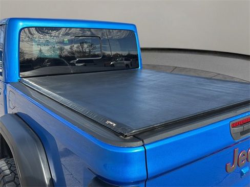 Used 2021 Jeep Gladiator Rubicon w/ Dual Top Group image 30