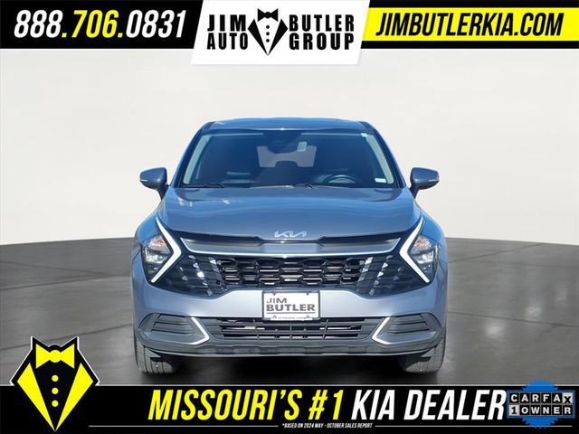 Used 2023 Kia Sportage EX FWD image 34