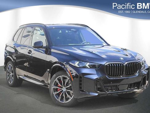 Used 2026 BMW X5 sDrive40i w/ M Sport Package image 1