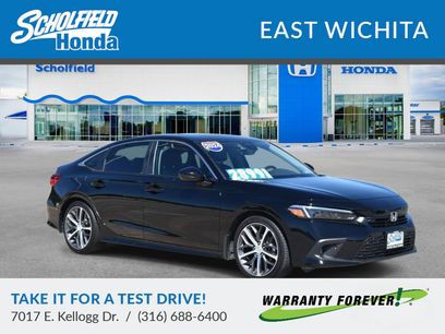 Used 2024 Honda Civic Touring