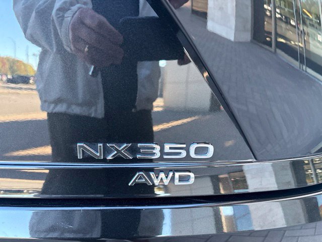 Used 2026 Lexus NX 350 AWD w/ Cold Area Package image 6
