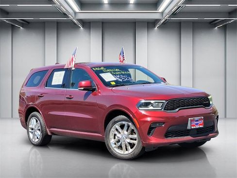 Used 2022 Dodge Durango GT image 1