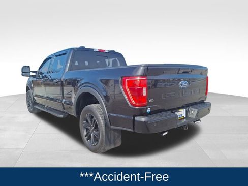 Used 2023 Ford F150 XLT w/ Equipment Group 302A High image 3