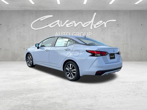 New 2025 Nissan Versa SV image 14