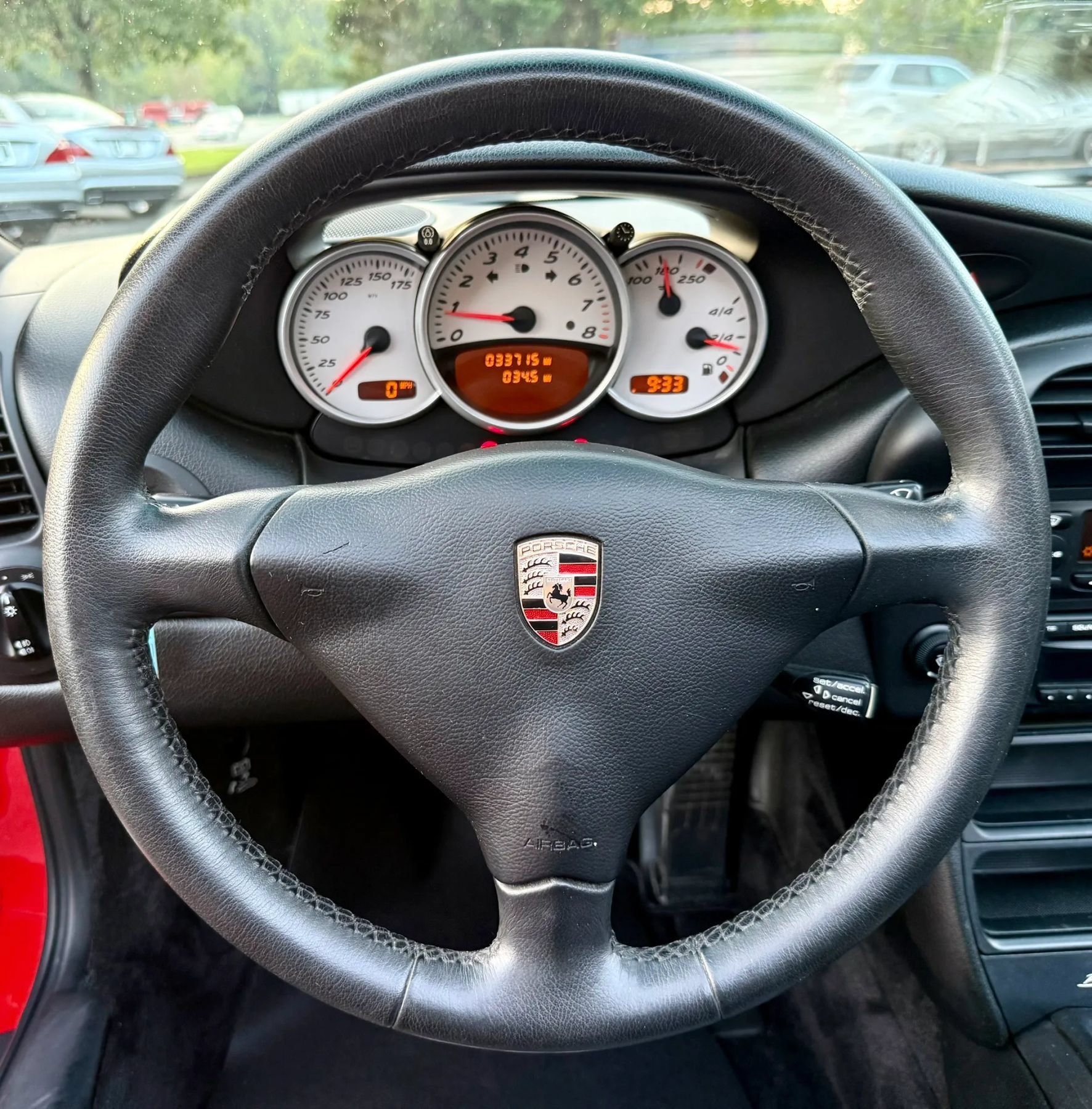 Used 2004 Porsche Boxster S RWD image 33