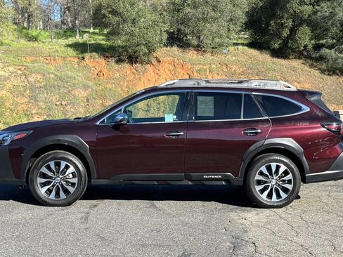 Used 2023 Subaru Outback Touring XT image 6