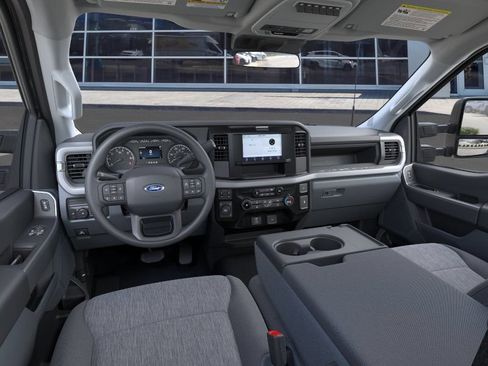 New 2026 Ford F350 XL w/ XL Chrome Package AWD/4WD image 9