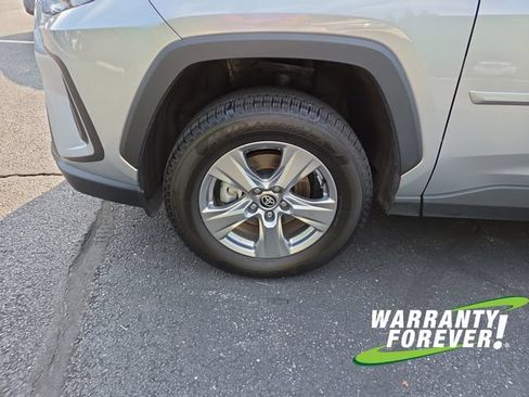Used 2024 Toyota RAV4 XLE w/ Convenience Package AWD/4WD image 19