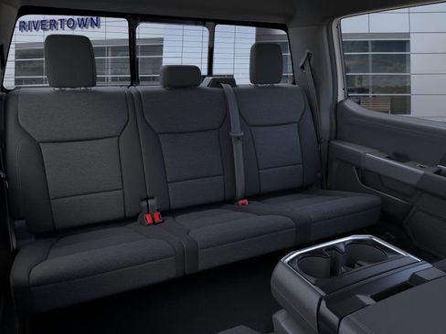 New 2025 Ford F150 XLT w/ Equipment Group 302A MID image 11