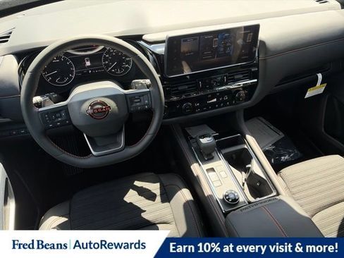 New 2026 Nissan Pathfinder Rock Creek AWD/4WD image 15