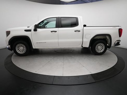 Used 2022 GMC Sierra 1500 Pro w/ Convenience Package AWD/4WD image 21