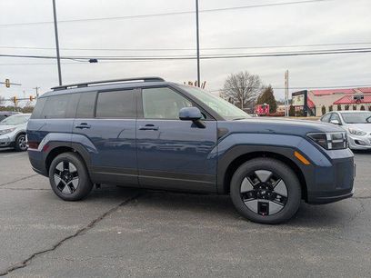 New 2026 Hyundai Santa Fe SEL