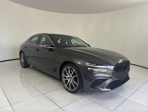 Used 2026 Genesis G70 2.5T Prestige RWD image 3