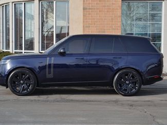 Used 2023 Land Rover Range Rover SE video 2