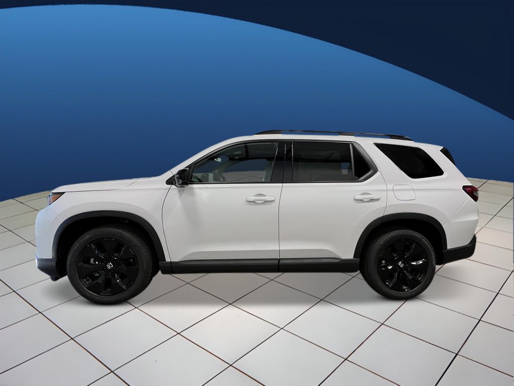 New 2026 Honda Pilot Black Edition image 2