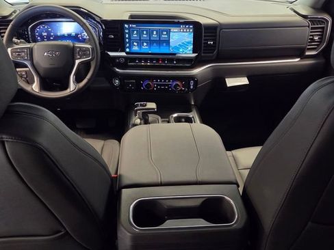 New 2026 Chevrolet Silverado 1500 LT Trail Boss w/ LT Trail Boss Premium Package image 17