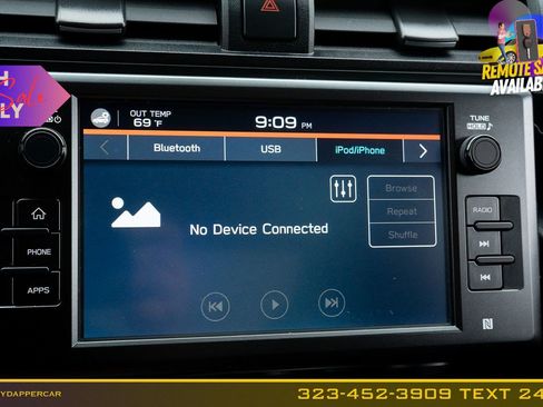 Used 2022 Toyota GR86 w/ ALL Weather Mat Package (TMS) RWD image 30
