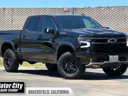 Used 2025 Chevrolet Silverado 1500 ZR2 w/ Technology Package
